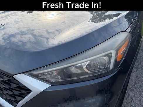 Used 2019 Hyundai Tucson Value FWD image 4