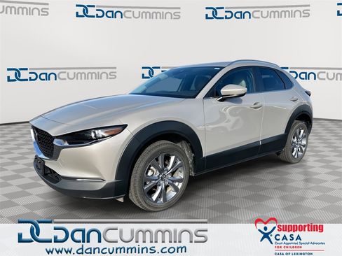 Used 2023 MAZDA CX-30 AWD 2.5 S w/ Preferred Package image 1