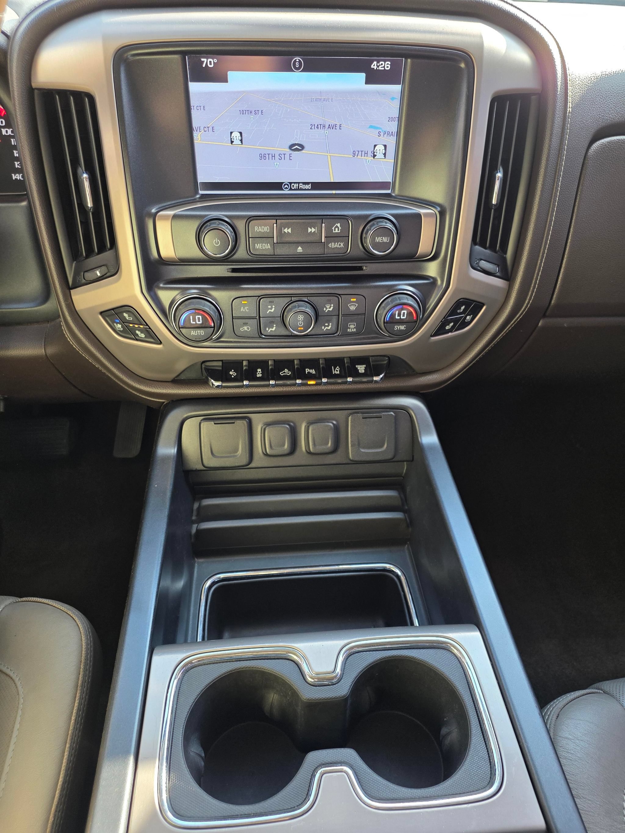Used 2016 GMC Sierra 2500 Denali AWD/4WD image 19