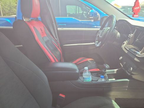 Used 2022 Dodge Durango SXT RWD image 9