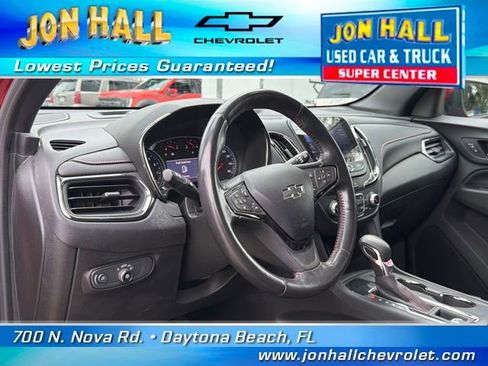 Certified 2022 Chevrolet Equinox RS w/ RS Leather Package image 24