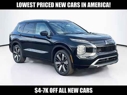 New 2026 Mitsubishi Outlander SEL AWD/4WD image 1