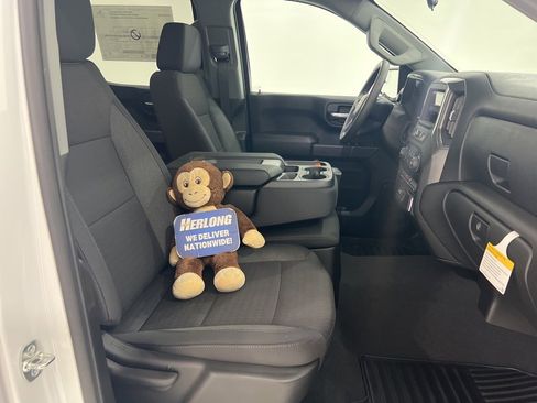 New 2026 Chevrolet Silverado 1500 Custom w/ Turbomax Blackout Package image 24