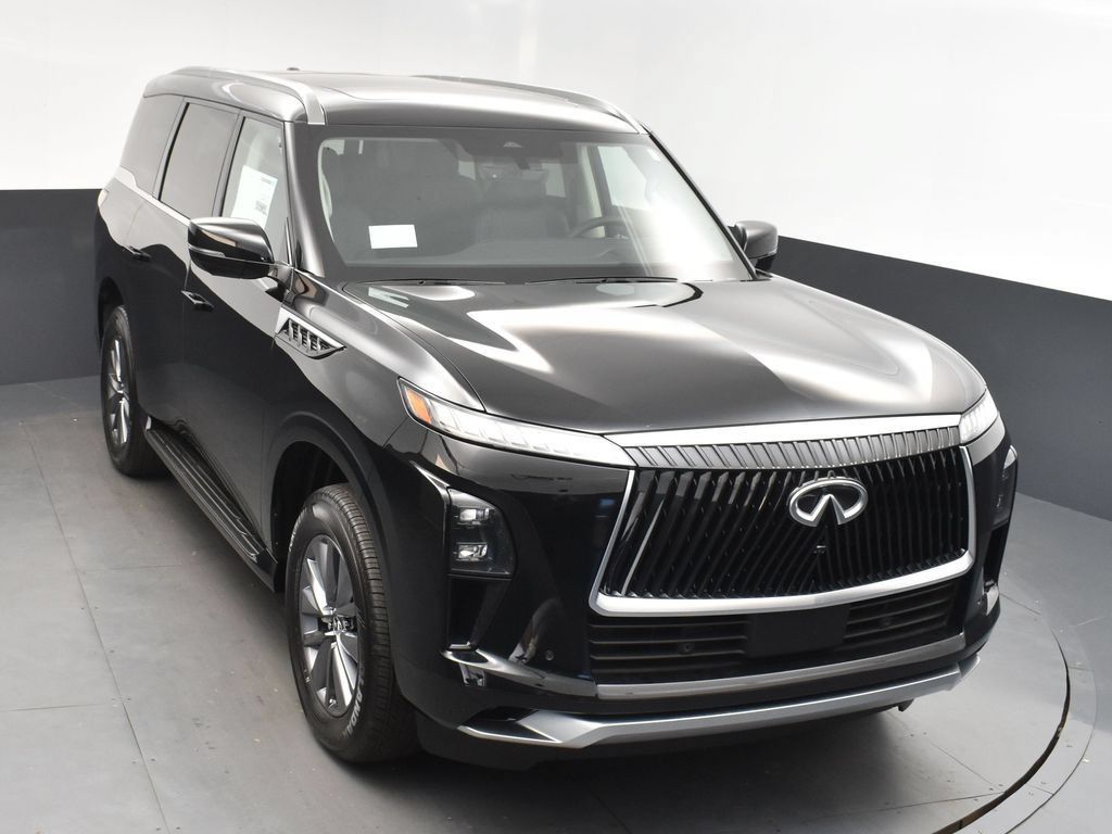 Used 2025 INFINITI QX80 Pure RWD image 41