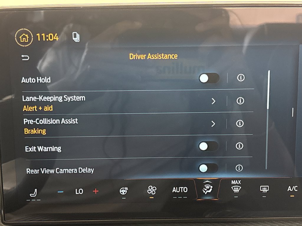 New 2026 Ford Mustang Premium RWD image 26