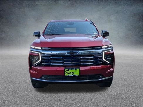 New 2025 Chevrolet Tahoe Premier image 9