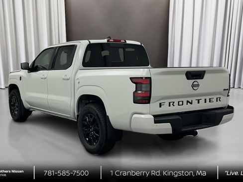 New 2026 Nissan Frontier SV w/ Tow Package image 7