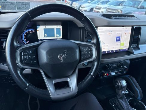 Certified 2022 Ford Bronco Wildtrak image 14