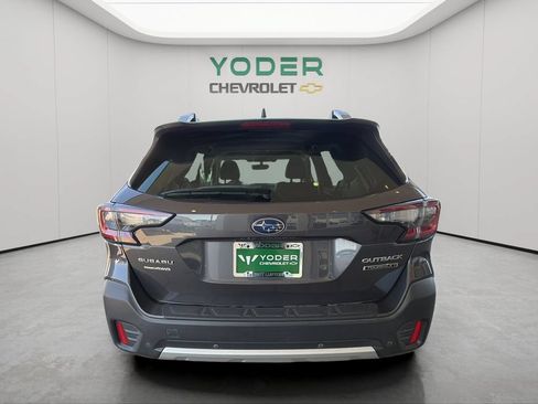 Used 2021 Subaru Outback Touring XT AWD/4WD image 8
