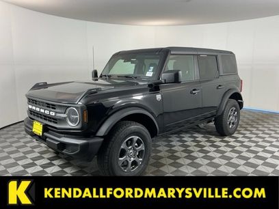 Used 2025 Ford Bronco Big Bend