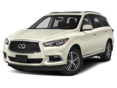 Used 2020 INFINITI QX60 Luxe