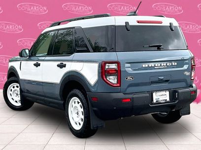 New 2026 Ford Bronco Sport Heritage w/ Convenience Package