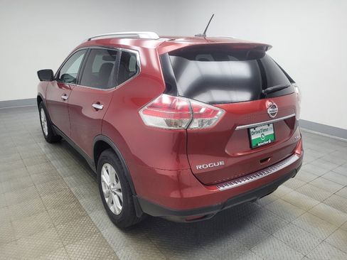 Used 2015 Nissan Rogue SV w/ SV Premium Package AWD/4WD image 5