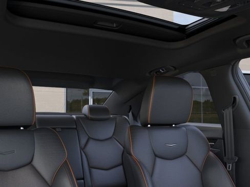 New 2026 Cadillac CT4 V AWD/4WD image 24