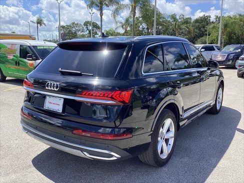 Used 2023 Audi Q7 2.0T Premium w/ Convenience Package AWD/4WD image 6