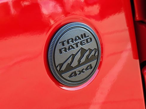 New 2026 Jeep Wrangler Sport AWD/4WD image 8
