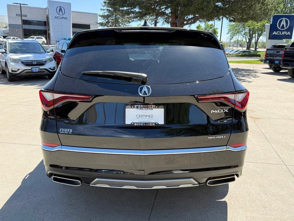 Used 2026 Acura MDX SH-AWD image 7