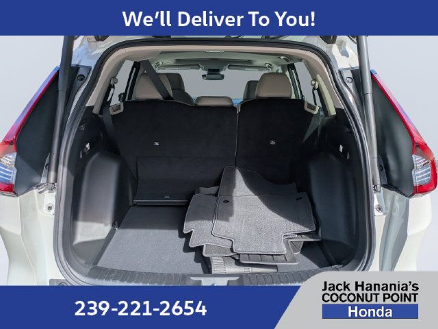 Used 2026 Honda CR-V EX-L image 12