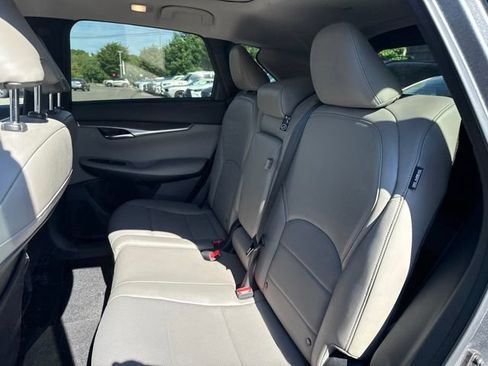 Certified 2023 INFINITI QX50 Luxe AWD/4WD image 6