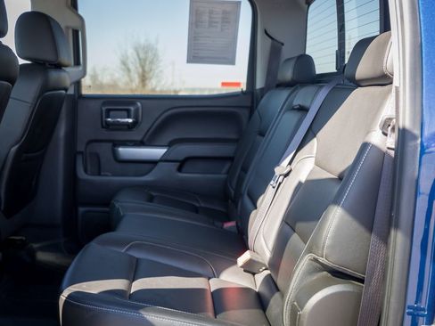 Used 2015 Chevrolet Silverado 1500 LT w/ All Star Edition image 23