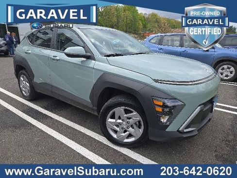 Used 2024 Hyundai Kona SE AWD/4WD image 1