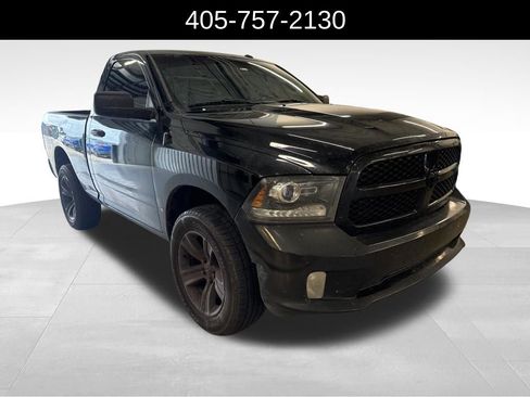 Used 2014 RAM 1500 Express image 2