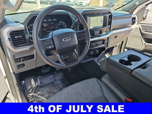 Used 2022 Ford F150 XLT w/ Trailer Tow Package AWD/4WD image 15