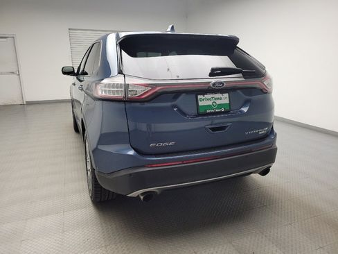 Used 2018 Ford Edge Titanium w/ Equipment Group 302A AWD/4WD image 6