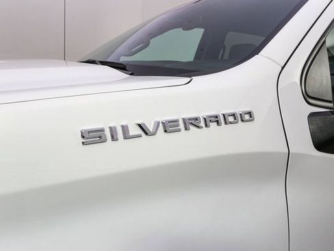 Used 2024 Chevrolet Silverado 1500 Custom image 7