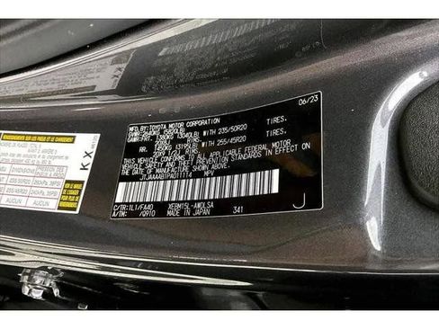 Used 2023 Lexus RZ 450e Premium w/ Accessory Package (Z1) image 35