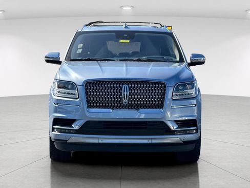 Certified 2020 Lincoln Navigator Black Label w/ Cargo Convenience Package AWD/4WD image 8