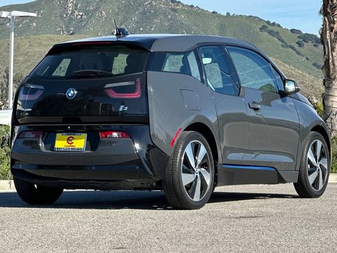 Used 2014 BMW i3 image 3