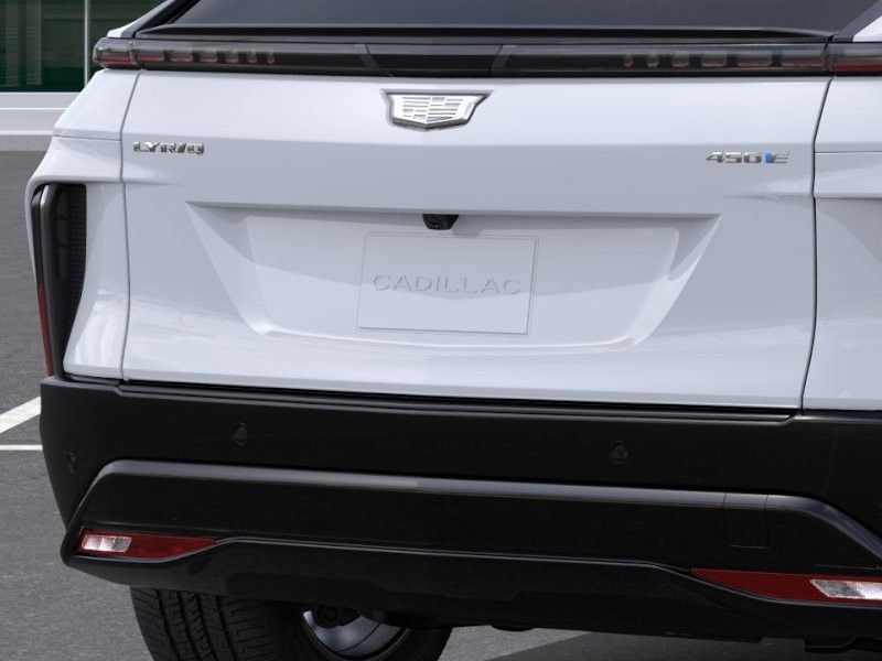 Used 2026 Cadillac Lyriq Sport w/ LPO, Floor Liner Package RWD image 14