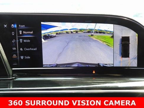 Used 2023 Cadillac Escalade V w/ LPO, Floor Liner Package image 12