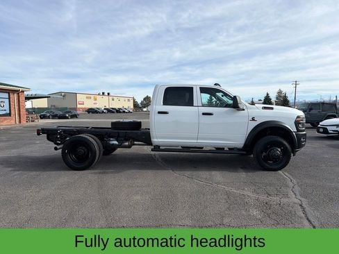New 2026 RAM 5500 Tradesman image 8