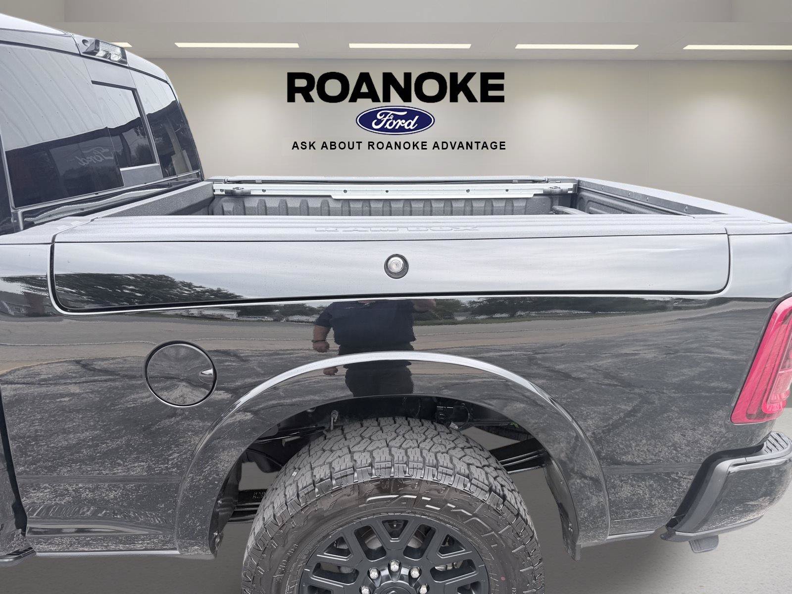 Used 2026 RAM 3500 Limited AWD/4WD image 36
