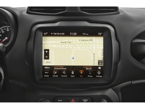 Used 2023 Jeep Renegade Latitude AWD/4WD image 11
