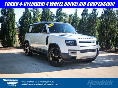 Used 2024 Land Rover Defender 110 S