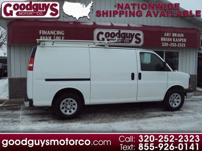 Used 2014 Chevrolet Express 1500 AWD 1500 135