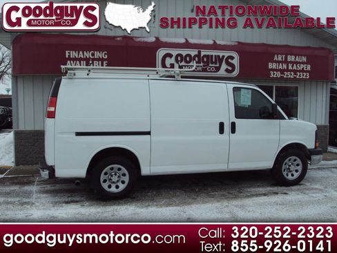 Used 2014 Chevrolet Express 1500 AWD 1500 135 image 1
