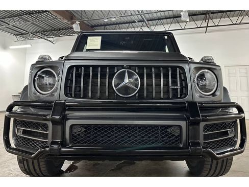 Used 2022 Mercedes-Benz G 63 AMG 4MATIC image 4