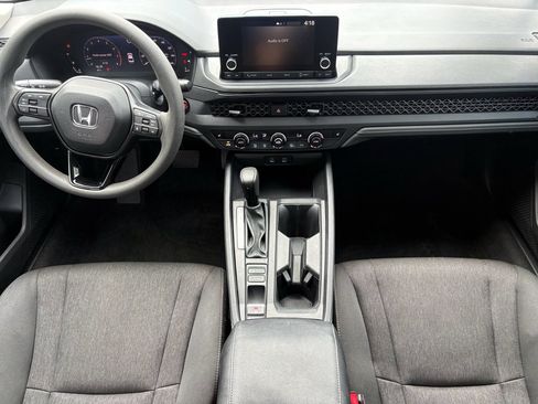 Certified 2024 Honda Accord EX image 2