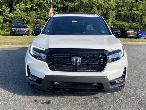 New 2025 Honda Ridgeline Black Edition image 7