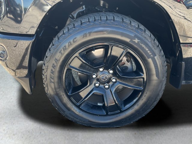 Used 2020 RAM 1500 Big Horn AWD/4WD image 10