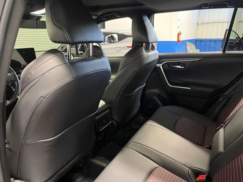 Used 2024 Toyota RAV4 XSE w/ Weather Package image 17