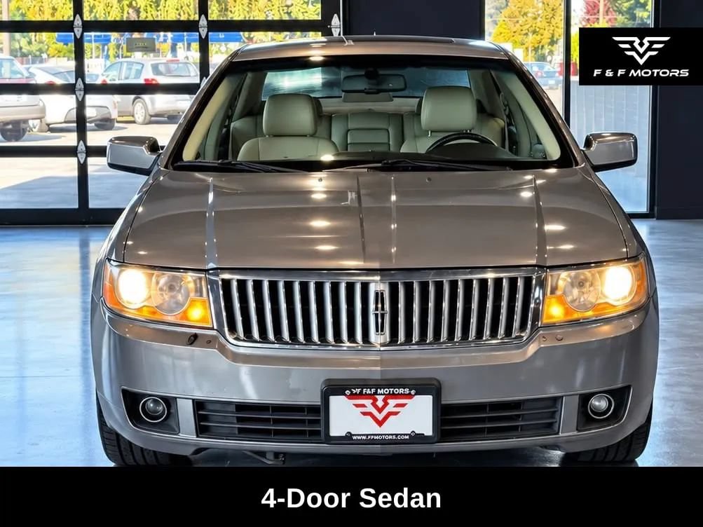 Used 2006 Lincoln Zephyr FWD image 5