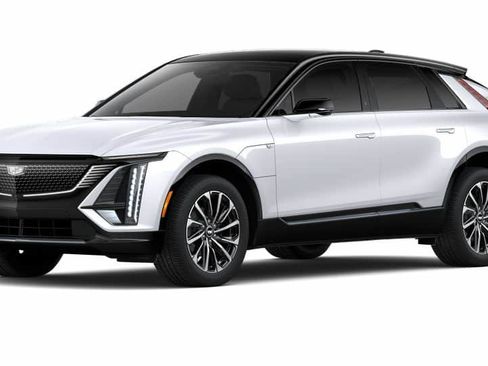New 2026 Cadillac Lyriq Premium Sport w/ LPO, Floor Liner Package AWD/4WD image 15