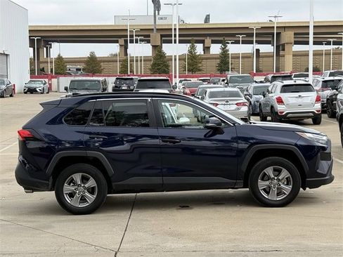 Used 2024 Toyota RAV4 XLE image 3