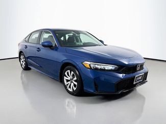 New 2026 Honda Civic LX video 1