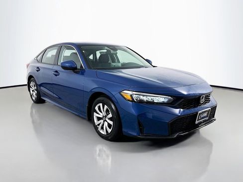 New 2026 Honda Civic LX image 1